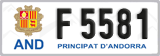 F 5581