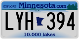 Minnesota, ABC-123