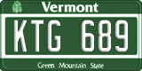 Vermont, ABC 123