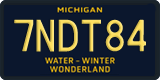 Michigan, Water-Winter Wonderland (1ABC23)