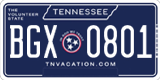 Tennessee, ABC-1234