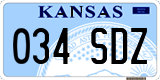 Kansas, 123 ABC
