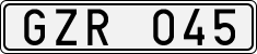GZR 045