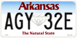 Arkansas, ABC 12D