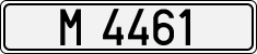 M 4461