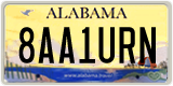Alabama, 0AXXXXX / 00AXXXX