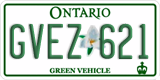 Ontario, Electric vehicles (ABCD-123)