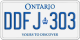 Ontario, ABCD-123