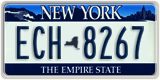 New York, АBC-1234