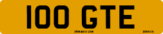 License plate of the United Kingdom, 1932 year system
