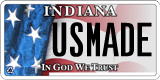 Indiana, Vanity Plates