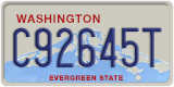 Washington, Trucks (A12345B)