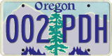 Oregon, 123 ABC