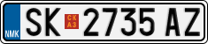 SK 2735 AZ