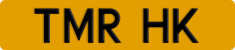 License plate of Hong Kong, Vanity Plates
