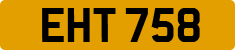 License plate of Cyprus, Regular plates