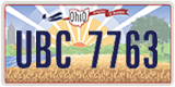 Ohio, ABC 1234