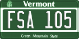 Vermont, ABC 123
