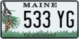 Maine, 1234 AB