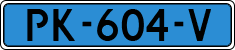 License plate of the Netherlands, Taxi