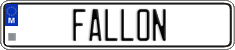 License plate of Malta, Vanity Plates