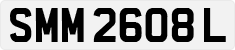 License plate of Singapore, Private owners