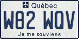 Quebec, A12 BCD