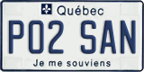 Quebec, A12 BCD