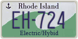 Rhode Island, Electric/Hybrid
