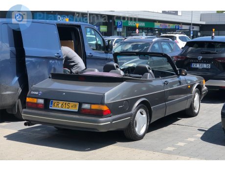 KR 61S, SAAB 900