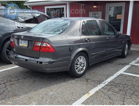 HBE-0900, SAAB 9-5
