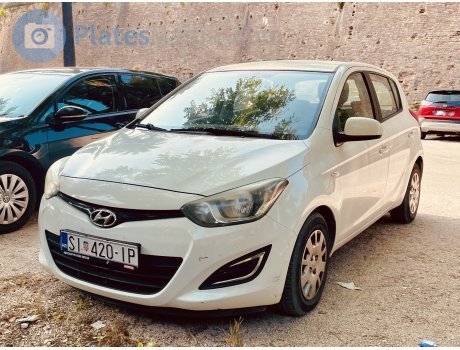 ŠI 420-IP, Hyundai i20