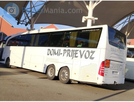 KR 0111-ZD, Mercedes-Benz Travego