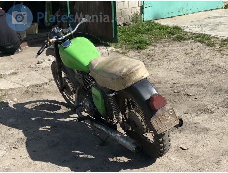 0159 МГВ, Izh