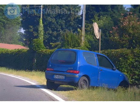 CF 652 GE, FIAT Seicento