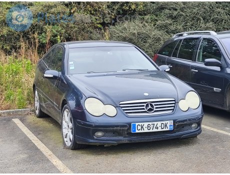 CK-674-DK, Mercedes-Benz C-Klasse