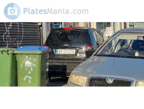 WY 3127N, Smart ForTwo