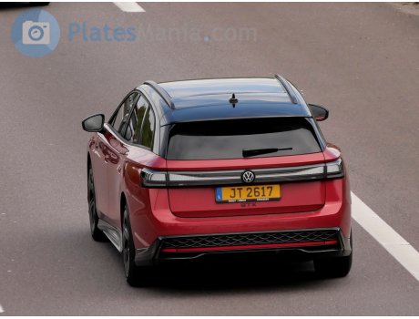 JT 2617, Volkswagen ID.7
