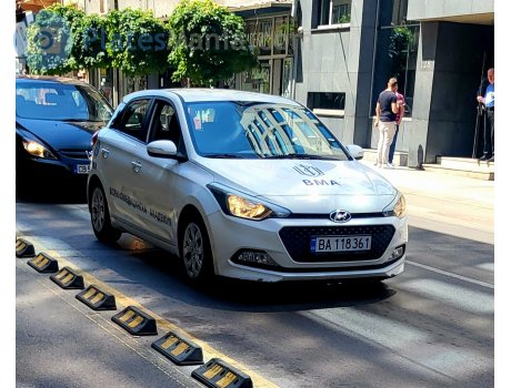 BA 118361, Hyundai i20