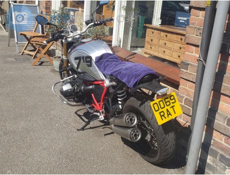 OO69 RAT, BMW R Series