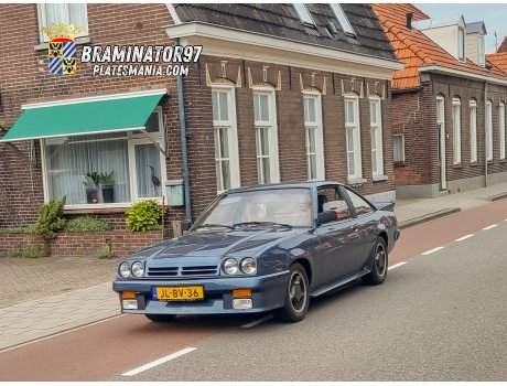 JL-BV-36, Opel Manta