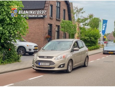 EV0512, Ford C-Max