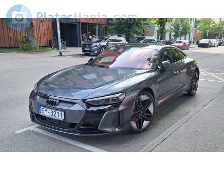 EY-3211, Audi e-tron GT