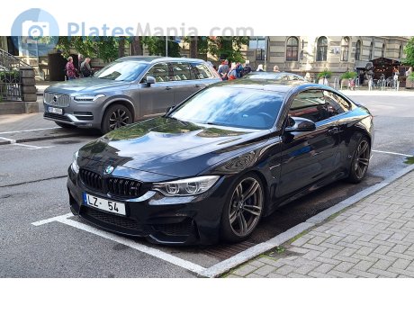 LZ-54, BMW M4