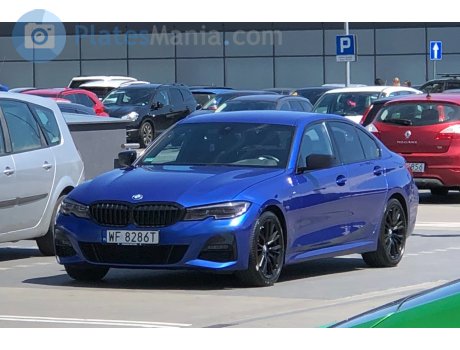 WF 8286T, BMW 3 Series