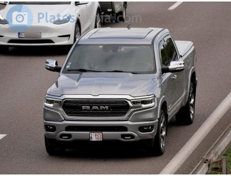 1-BZS-160, Ram Pickup