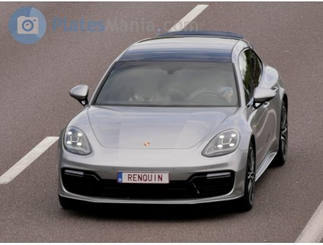 RENQUIN, Porsche Panamera