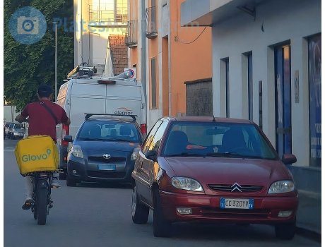 CC 320 YV, Citroёn Saxo