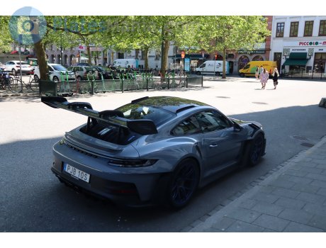 PJB 10S, Porsche 911