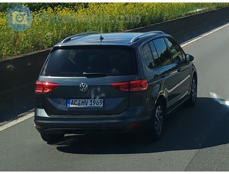 AC HV 1969, Volkswagen Touran